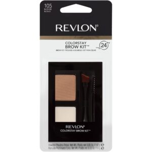 Revlon ColorStay Brow Kit - Soft Black - Image 6