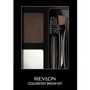 Revlon ColorStay Brow Kit - Soft Black - Image 8