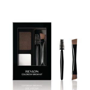 Revlon ColorStay Brow Kit - Soft Black - Image 9