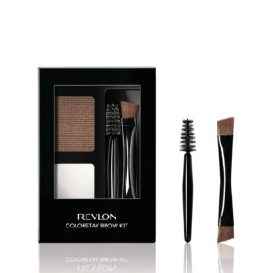 Revlon ColorStay Brow Kit - Soft Black - Image 13