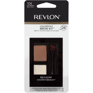 Revlon ColorStay Brow Kit - Soft Black - Image 14