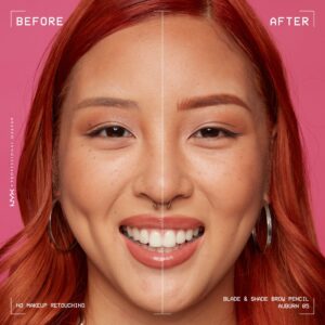 NYX Professional Makeup Brow Blade and Shade, Nano Brow Mechanical Pencil, Espresso, 0.002 oz - Image 19