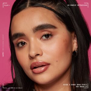 NYX Professional Makeup Brow Blade and Shade, Nano Brow Mechanical Pencil, Espresso, 0.002 oz - Image 37