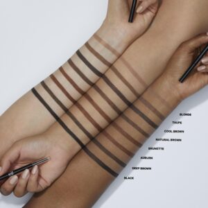 e.l.f. Ultra Precise Brow Pencil, Taupe, 0.002 oz - Image 10