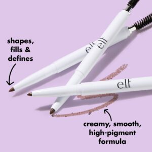 e.l.f. Ultra Precise Brow Pencil, Taupe, 0.002 oz - Image 11