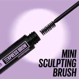 Maybelline Brow Fast Sculpt Eyebrow Gel Mascara, Blonde - Image 6