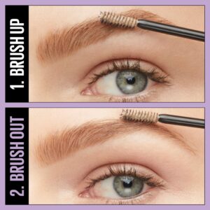 Maybelline Brow Fast Sculpt Eyebrow Gel Mascara, Blonde - Image 7
