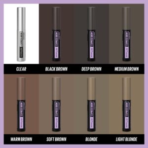 Maybelline Brow Fast Sculpt Eyebrow Gel Mascara, Blonde - Image 9