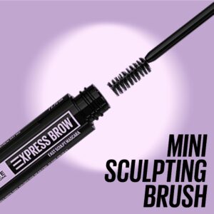 Maybelline Brow Fast Sculpt Eyebrow Gel Mascara, Blonde - Image 14