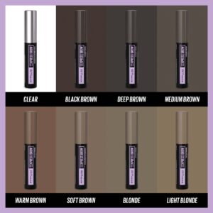 Maybelline Brow Fast Sculpt Eyebrow Gel Mascara, Blonde - Image 17