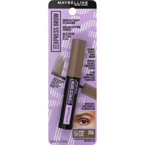 Maybelline Brow Fast Sculpt Eyebrow Gel Mascara, Blonde - Image 27