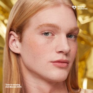 Revlon ColorStay Brow Fantasy, Eyebrow Pencil with Clear Shaping Gel, 001 Ash Blonde - Image 7