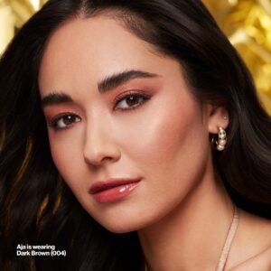 Revlon ColorStay Brow Fantasy, Eyebrow Pencil with Clear Shaping Gel, 001 Ash Blonde - Image 17