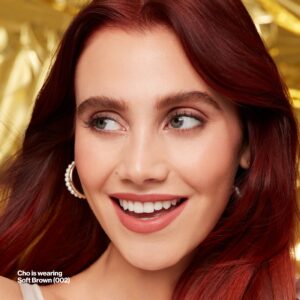 Revlon ColorStay Brow Fantasy, Eyebrow Pencil with Clear Shaping Gel, 001 Ash Blonde - Image 22