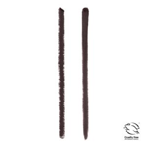 COVERGIRL Easy Breezy Brow Draw and Fill Brow Tool, Rich Brown, 0.02 oz - Image 2