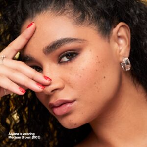 Revlon ColorStay Brow Fantasy, Eyebrow Pencil with Clear Shaping Gel, 001 Ash Blonde - Image 28