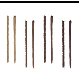 COVERGIRL Easy Breezy Brow Draw and Fill Brow Tool, Rich Brown, 0.02 oz - Image 5