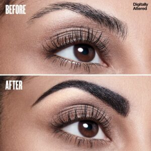 COVERGIRL Easy Breezy Brow Draw and Fill Brow Tool, Rich Brown, 0.02 oz - Image 10