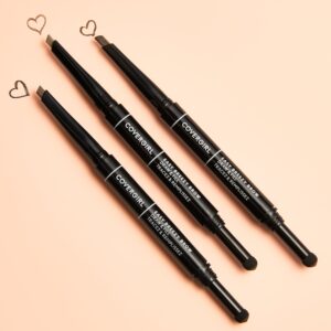 COVERGIRL Easy Breezy Brow Draw and Fill Brow Tool, Rich Brown, 0.02 oz - Image 12