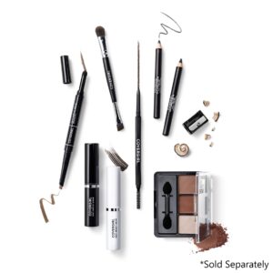 COVERGIRL Easy Breezy Brow Draw and Fill Brow Tool, Rich Brown, 0.02 oz - Image 14