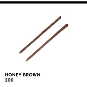 COVERGIRL Easy Breezy Brow Draw and Fill Brow Tool, Rich Brown, 0.02 oz - Image 23