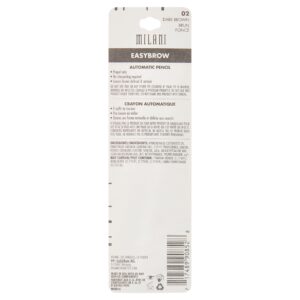 Milani Easybrow Automatic Pencil, Dark Brown - Image 4