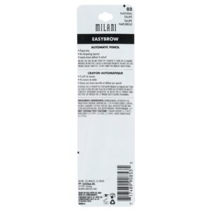 Milani Easybrow Automatic Pencil, Dark Brown - Image 15