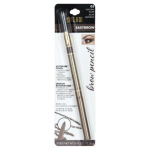 Milani Easybrow Automatic Pencil, Dark Brown - Image 16