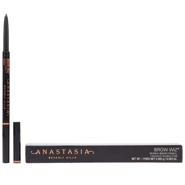 Anastasia Beverly Hills Brow Wiz Ebony 0.003 oz