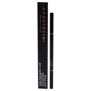 Anastasia Beverly Hills Brow Wiz Ebony 0.003 oz
