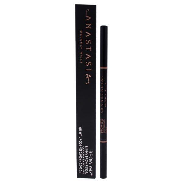 Anastasia Beverly Hills Brow Wiz Ebony 0.003 oz