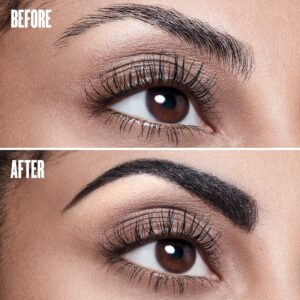 COVERGIRL Easy Breezy Brow Powder Kit, 705 Rich Brown - Image 3