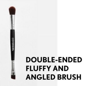 COVERGIRL Easy Breezy Brow Powder Kit, 705 Rich Brown - Image 6