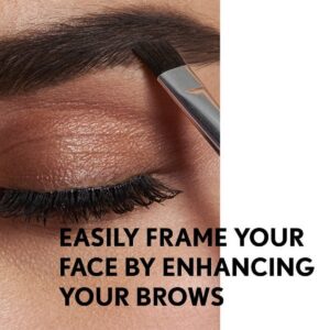 COVERGIRL Easy Breezy Brow Powder Kit, 705 Rich Brown - Image 7