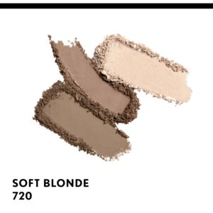 COVERGIRL Easy Breezy Brow Powder Kit, 705 Rich Brown - Image 10