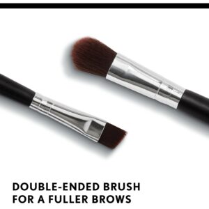 COVERGIRL Easy Breezy Brow Powder Kit, 705 Rich Brown - Image 12