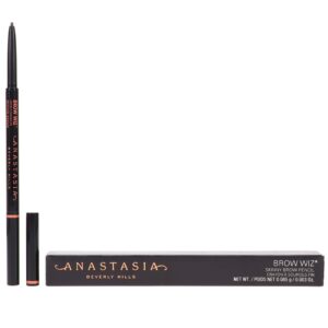 ANASTASIA BEVERLY HILLS BROW PENCIL .003 OZ CARAMEL ANASTASIA BEVERLY HILLS/BROW WIZ (CARAMEL)