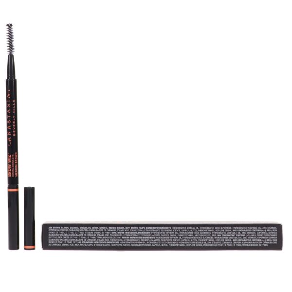 ANASTASIA BEVERLY HILLS BROW PENCIL .003 OZ CARAMEL ANASTASIA BEVERLY HILLS/BROW WIZ (CARAMEL)
