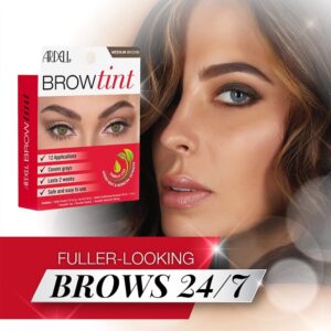 Ardell Brow Tint Medium Brown - Image 3