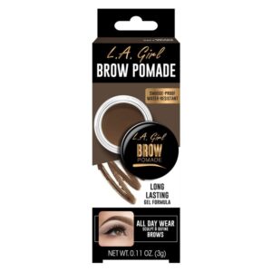 L.A. Girl Brow Pomade - Long Lasting Gel Formula - Image 4