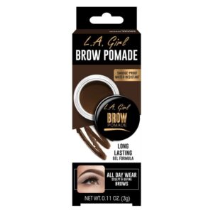 L.A. Girl Brow Pomade - Long Lasting Gel Formula - Image 5
