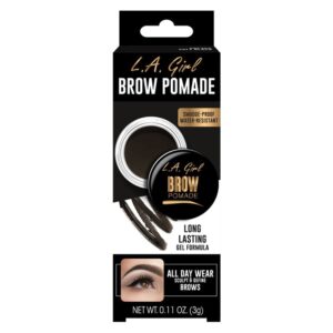 L.A. Girl Brow Pomade - Long Lasting Gel Formula - Image 7