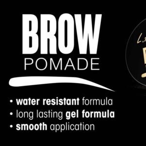 L.A. Girl Brow Pomade - Long Lasting Gel Formula - Image 9
