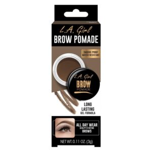 L.A. Girl Brow Pomade - Long Lasting Gel Formula - Image 13