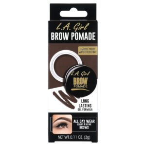 L.A. Girl Brow Pomade - Long Lasting Gel Formula - Image 17