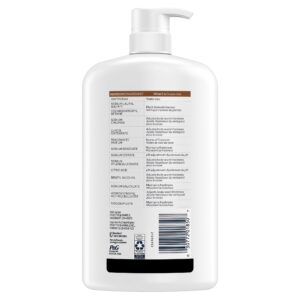 Ivory Mild and Gentle Body Wash, Coconut Scent, for All Skin Types, 35 fl oz - Image 8