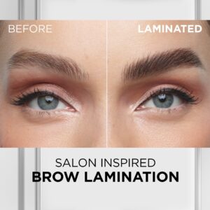 L'Oréal Paris Infallible up to 24H Wear Brow Lamination, Transparent, 0.16 fl oz - Image 4
