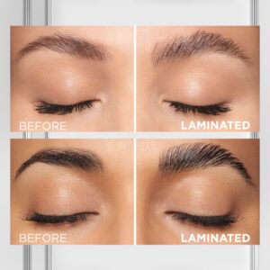 L'Oréal Paris Infallible up to 24H Wear Brow Lamination, Transparent, 0.16 fl oz - Image 7