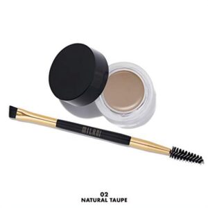 Milani Stay Put Brow Color, Soft Brown, 0.09 oz - Image 7