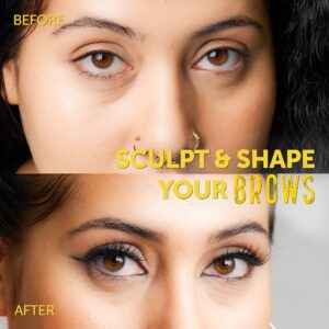 Got2b Glued Brows & Edges Gel - Image 3